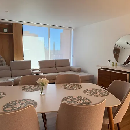 Petra Vilamoura- Modern Retreat Near Beach, Golf & Marina בית נופש *